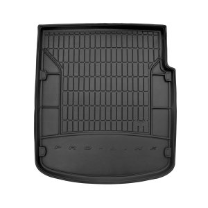 Audi A7 Sportback Trunk Mat - Omac - Proline Premium TPE - Black - '12-'18 Audi A7 Sportback Trunk Mat - Omac - Proline Premium TPE - Black - '12-'18
